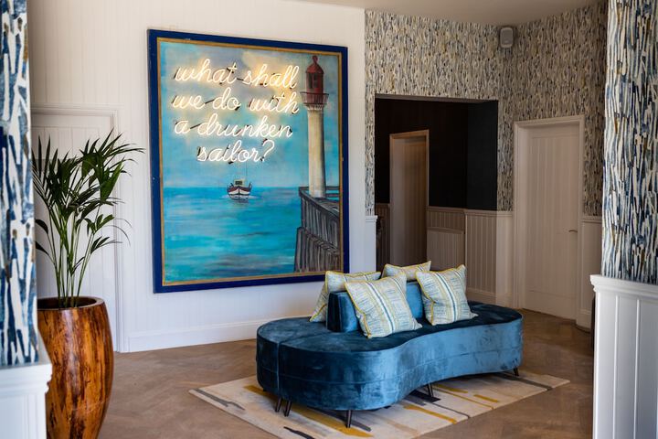 Lobby Photos