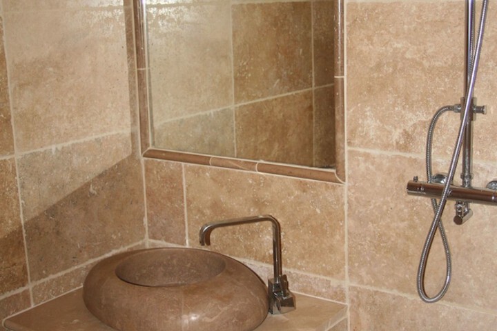 Bathroom Interior Photo