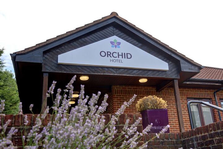 Orchid Hotel Epsom (Surrey), Sure Collection by Best Western