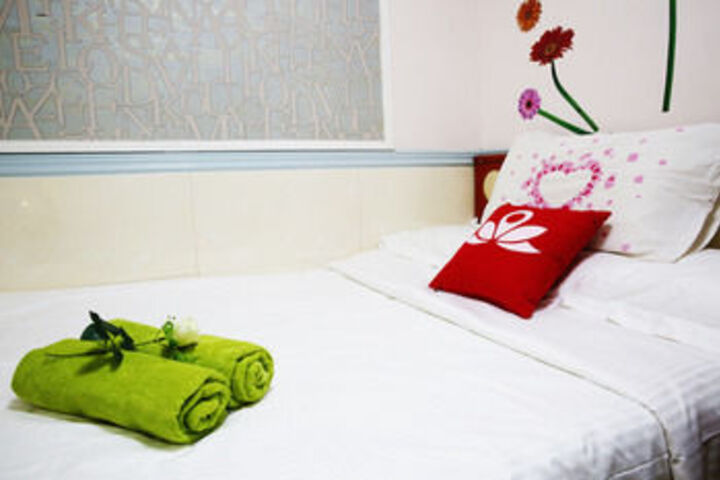ZEN Rooms Jordan Road