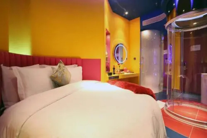 90 Qing She Boutique Hotel Sanlitun Branch