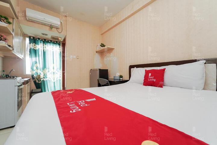 RedLiving Apartemen Margonda Residence 4 - Si Boy
