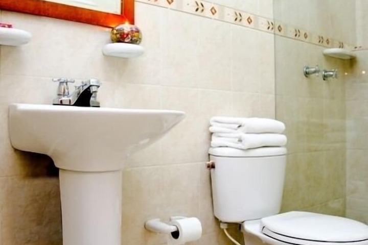 Bathroom Interior Photo