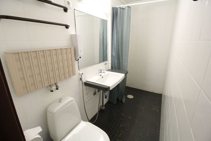 Bathroom Interior Photo