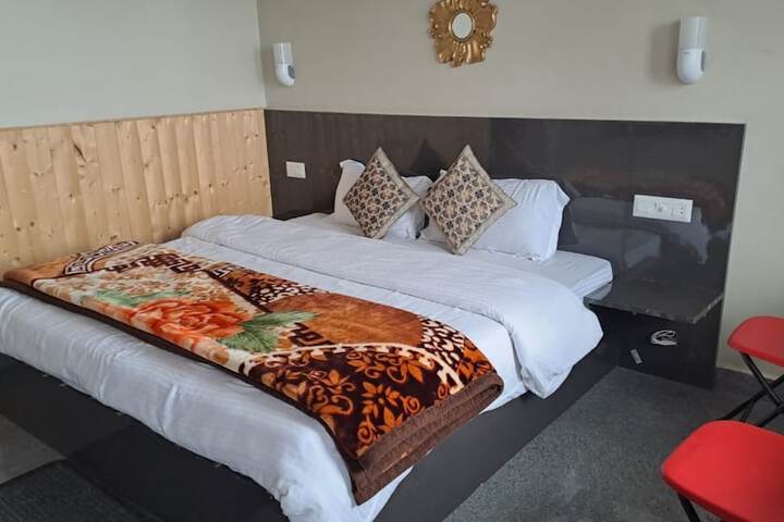 Fortune heights homestay Dalhousie