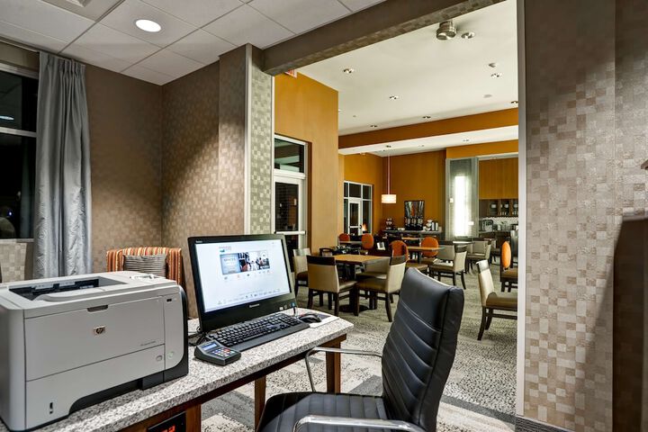 Business center