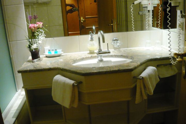 Restrooms
