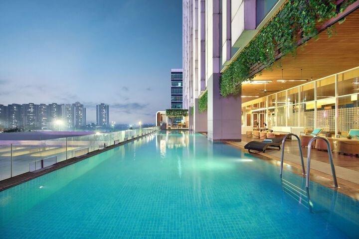 Pool to Cool