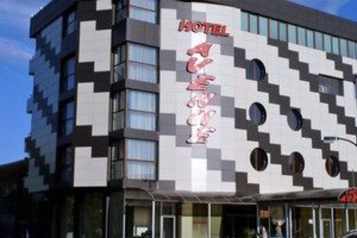 Avenue Apart Hotel