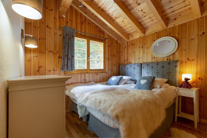 Chalet Teremok - Hot Tub & Sauna - Great for Families in Riddes