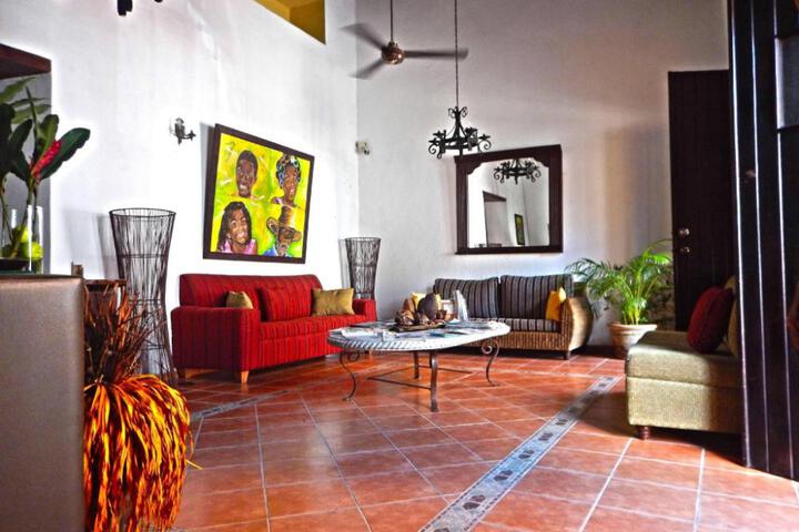 Fitness Center Photo