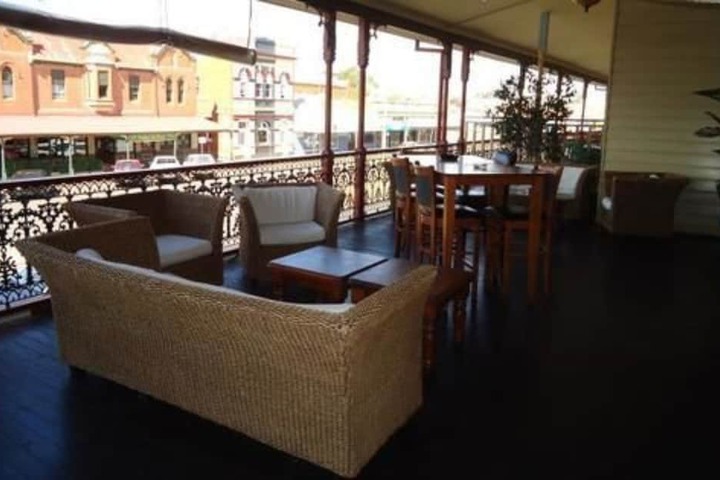 Terrace/Patio 97 of 98