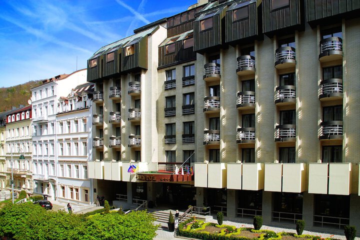 Hotel Bristol in Karlovy Vary