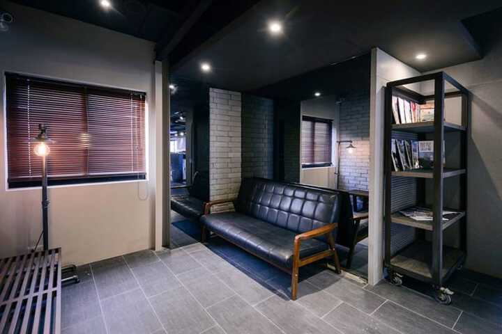 Interior detail