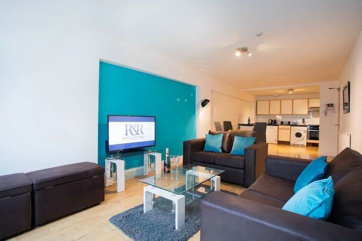 Image of Rest & Recharge Regents CT 1Bed Sleeps 4