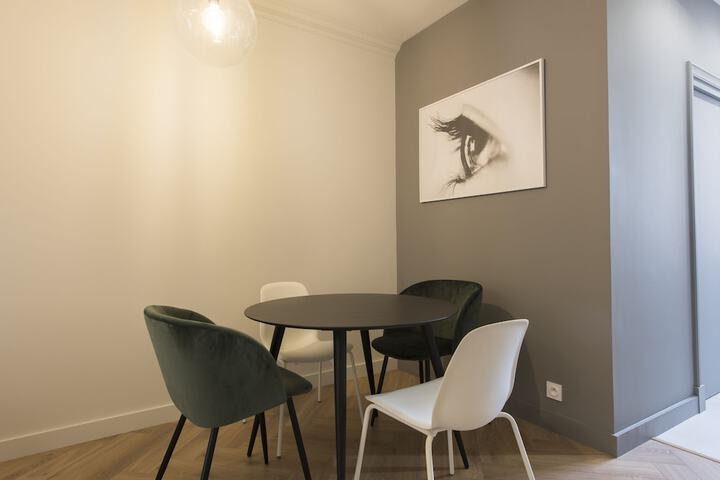 Image of F2 Duplex Calme Centre 1min Plage