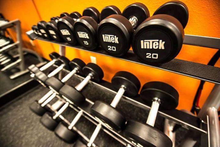 Fitness Center Photo