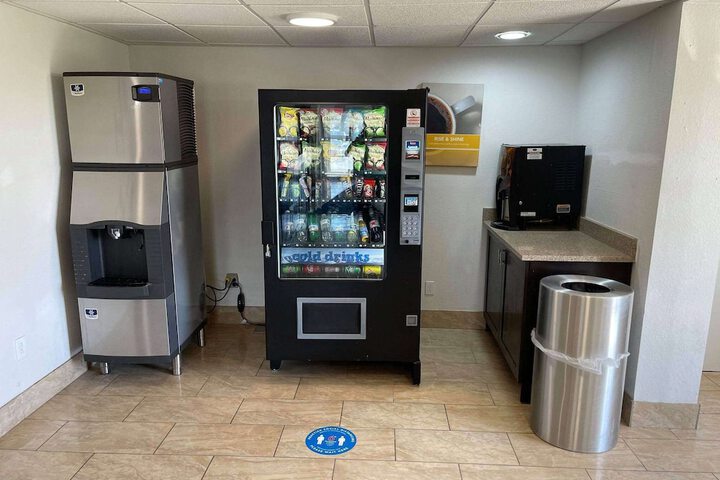 Vending machine