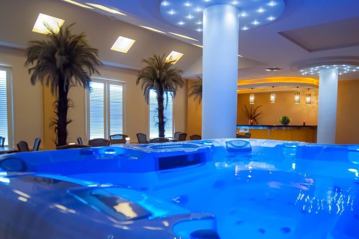 Spa and Wellness