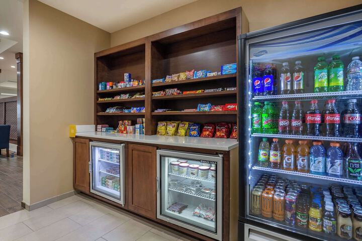 Property amenity
