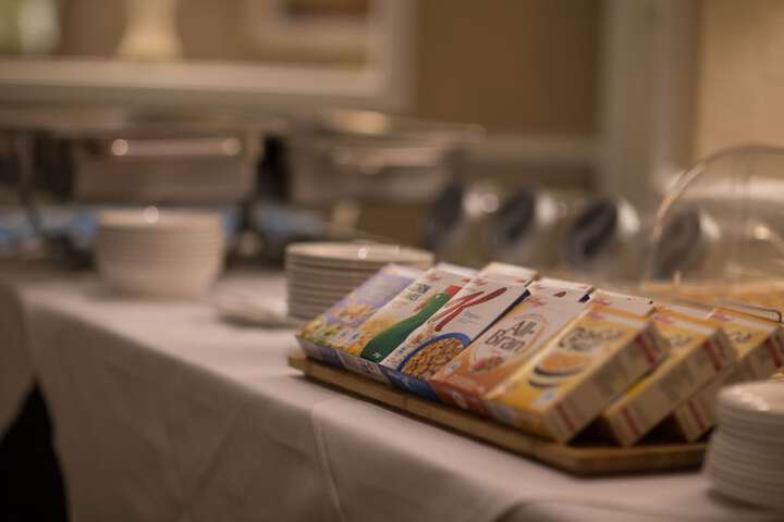 Breakfast/Coffee Service 19 of 39
