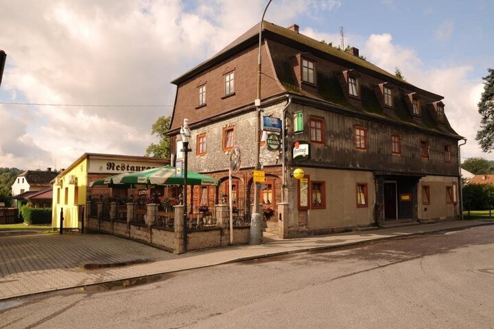 Restaurace a Penzion U Vladaru