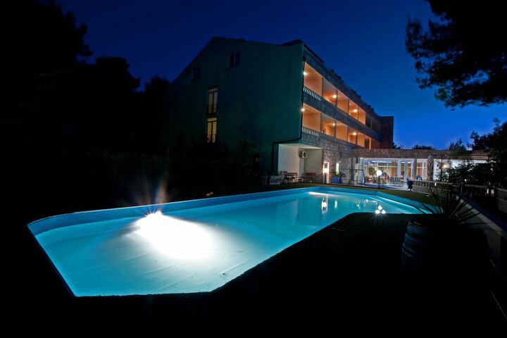 Pool to Cool