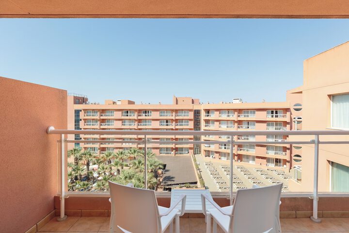 View from room