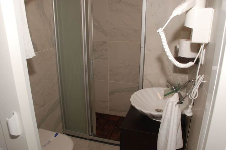 Bathroom Interior Photo