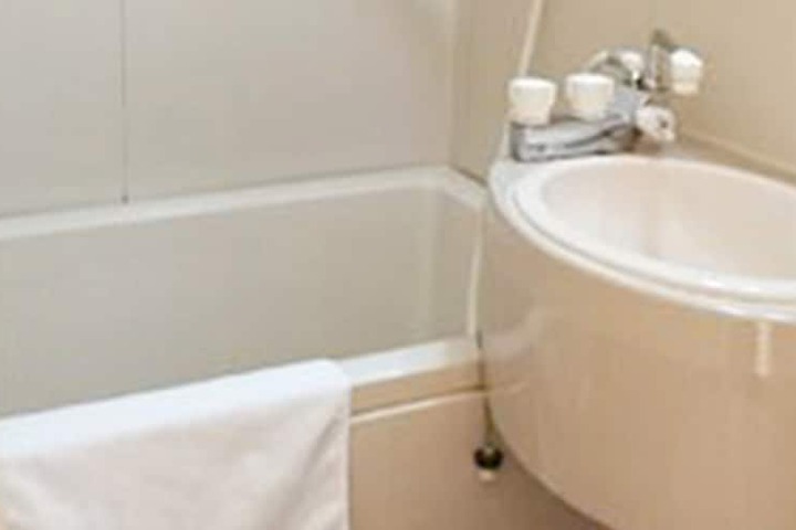 Clean Restrooms