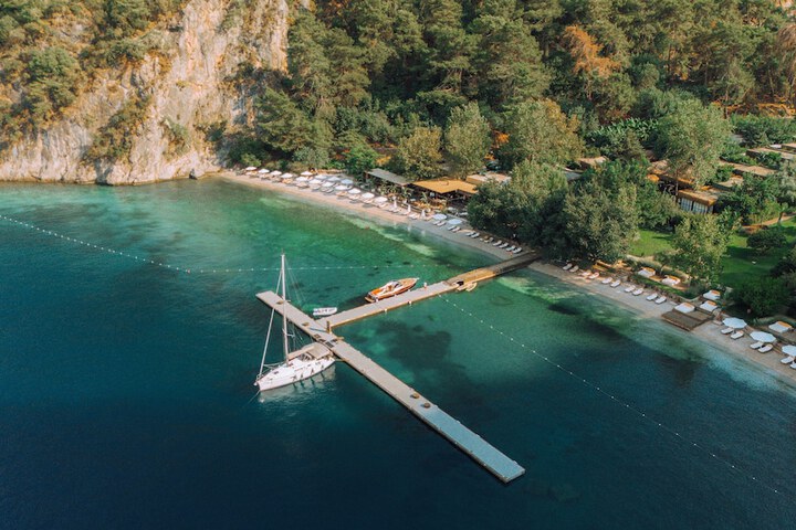Yazz Collective in Fethiye