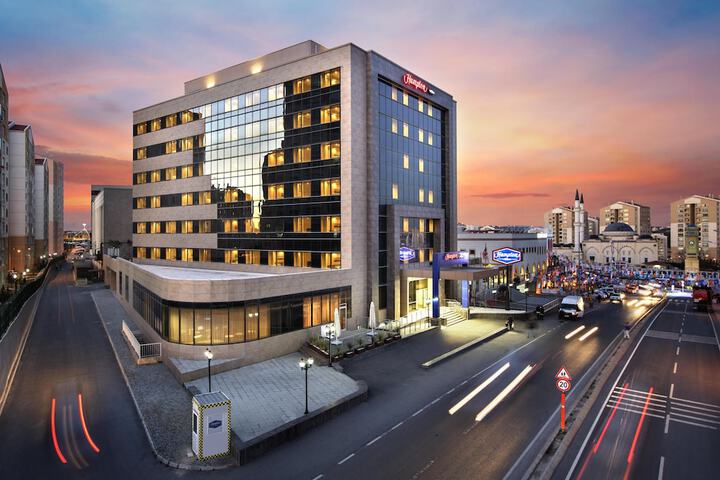 Image of Hampton by Hilton Istanbul Kayasehir