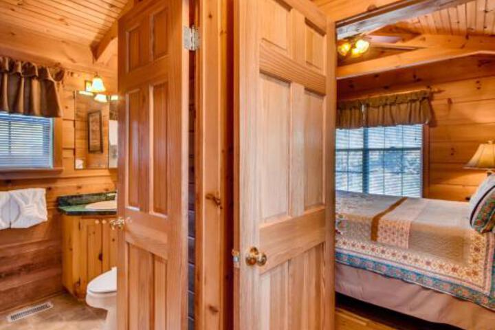 Almost Camping Too Cabin in Sevierville, TN