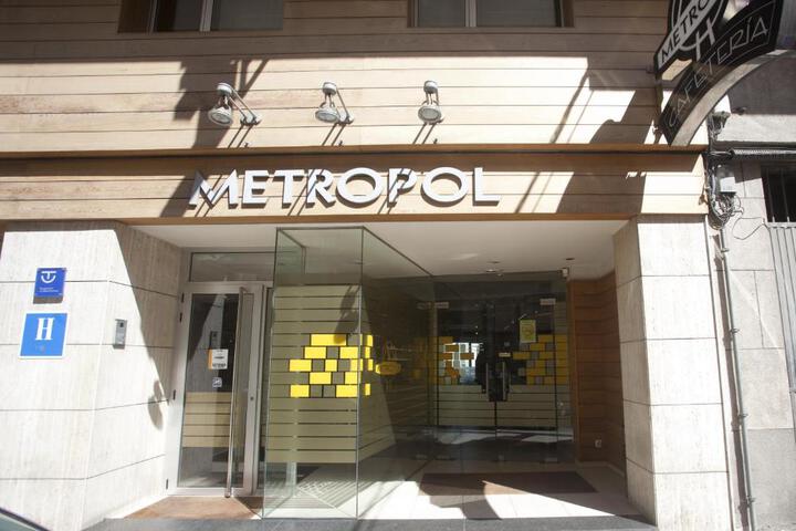 Hotel Metropol by Carris