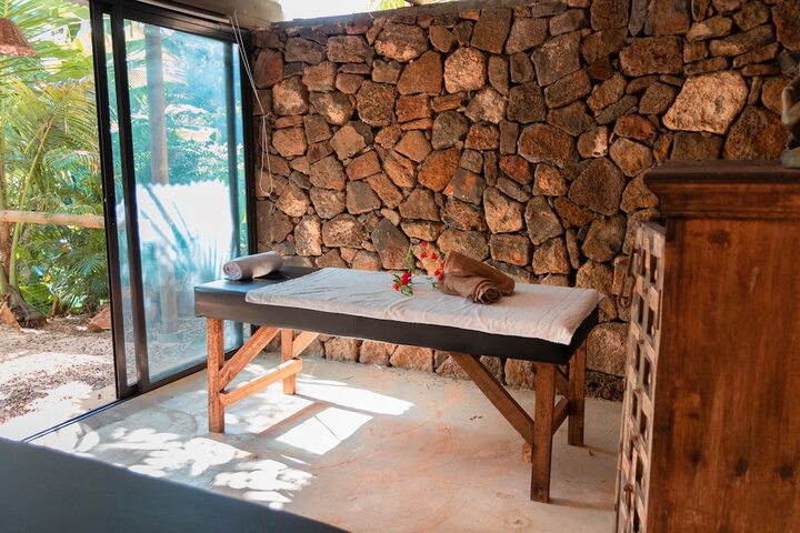 Spa and Wellness