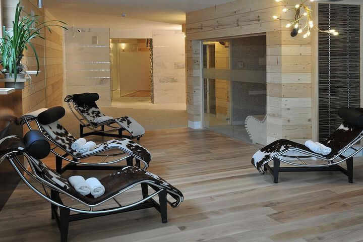 Spa Menu