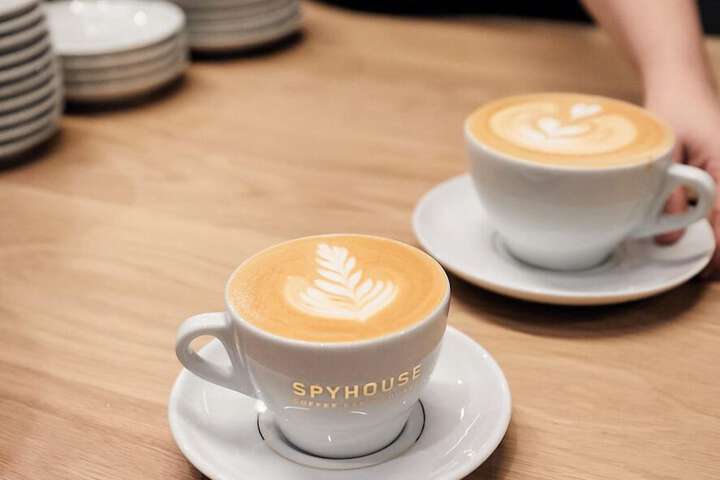 Coffee shop