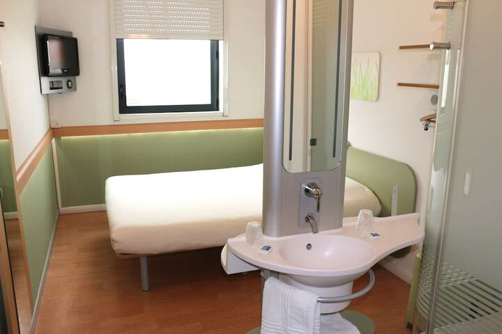 Restrooms