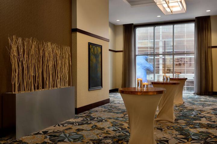 Meeting facility