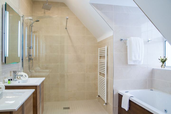Bathroom Interior Photo