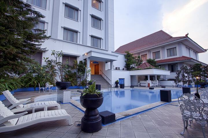 Pool to Cool
