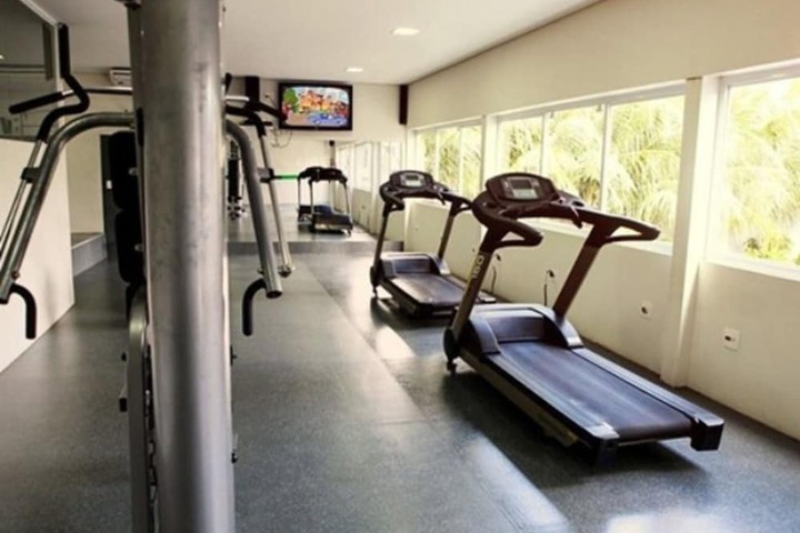 Gym & Fitness