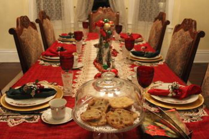 Breakfast/Coffee Service 15 of 66