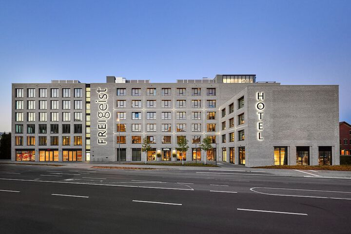 FREIgeist Göttingen Nordstadt - Design Hotels in Goettingen