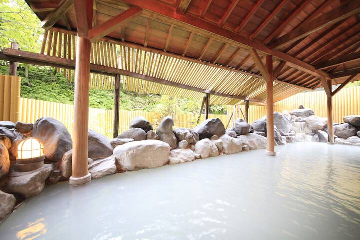 Spa Menu
