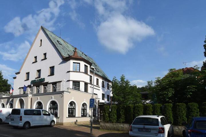 Hotel U Jezírka
