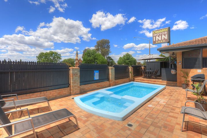 Pools & Facilities