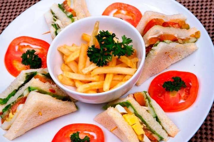 Restaurants