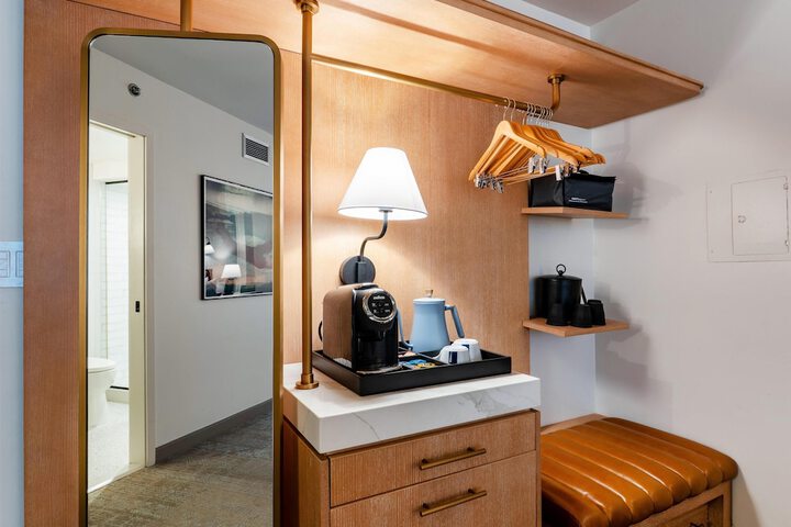 Room amenity