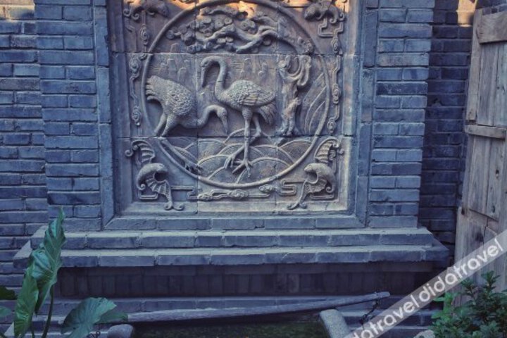 the Great Wall Old Courtyard Ancient Inn